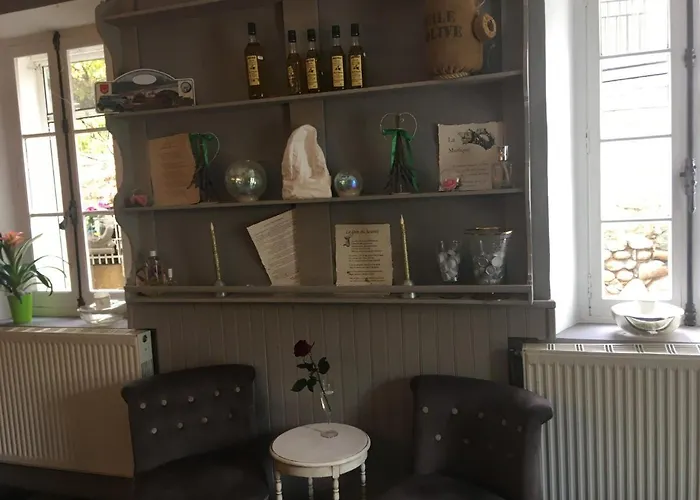 Auberge De Marie