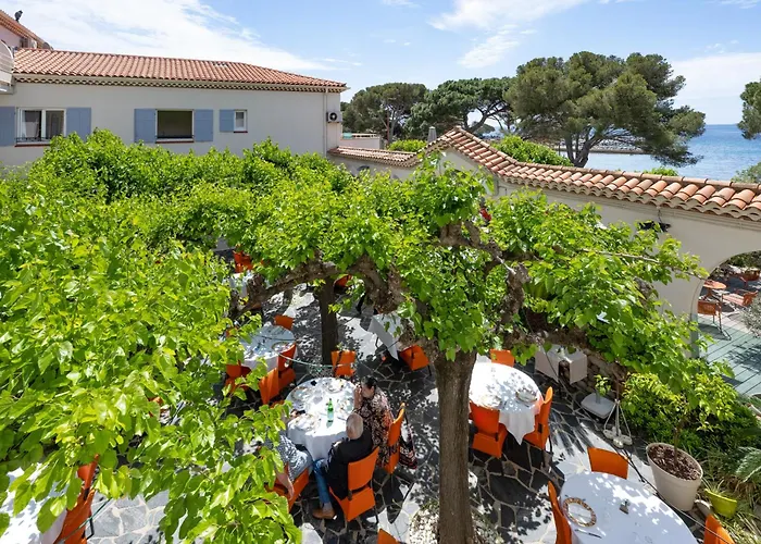 Logis Hôtel le Provencal Rest les Mûriers