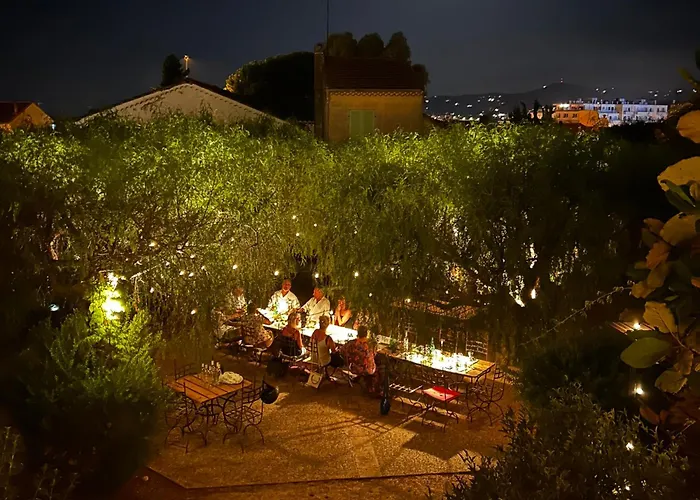 Hôtel La Petite Bohème
