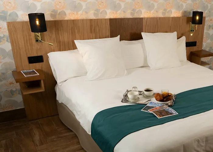 Best Western Plus Soleil et Jardin