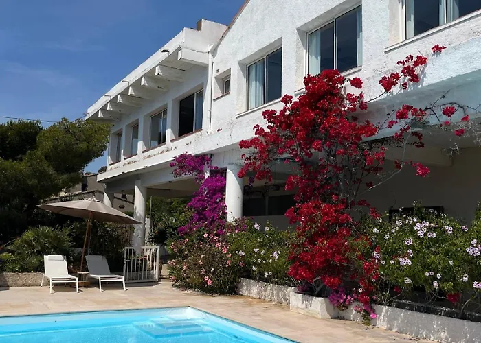 Villa Paradis