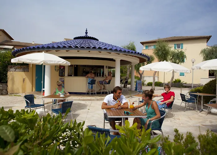 Pierre&Vacances Residence Les Rivages des Issambres