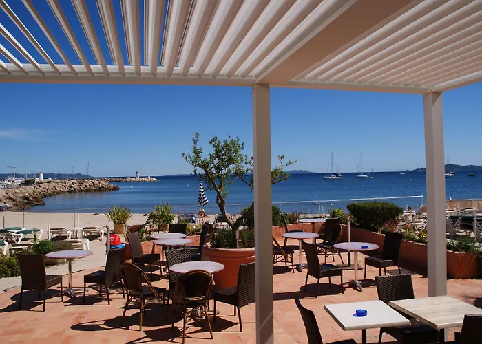 Hotel La Potiniere