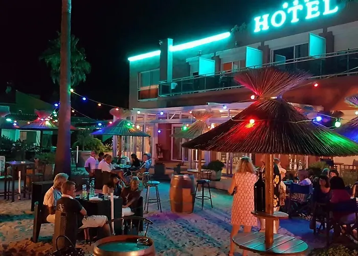 Hotel La Potiniere