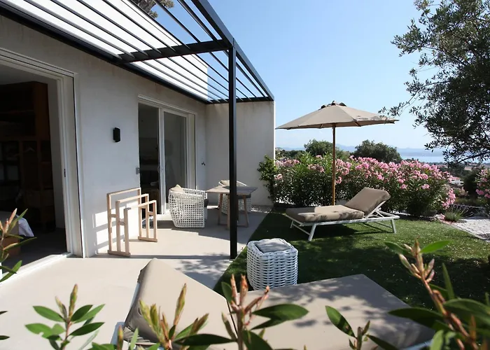 Appartements vue mer Rêves d'Azur Les Issambres
