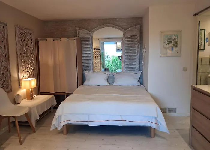 Villa Sanssoucis Les Issambres