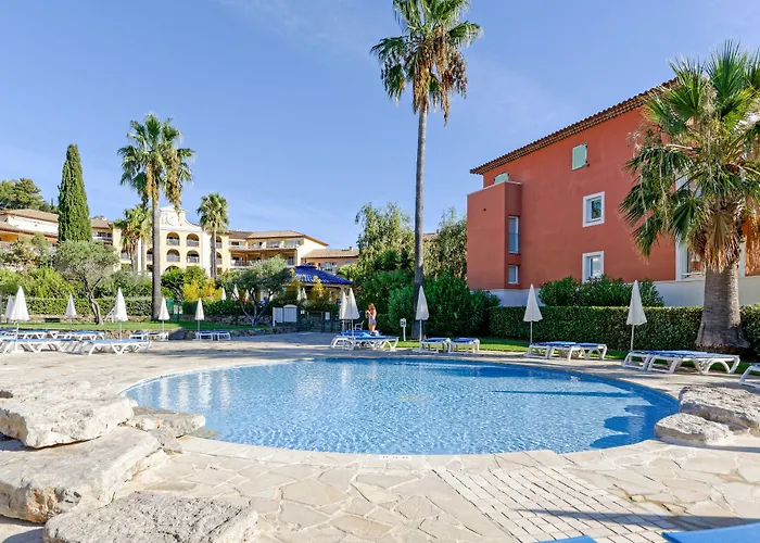 Pierre&Vacances Residence Les Rivages des Issambres