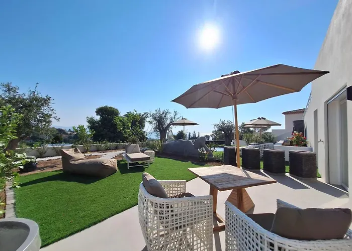 Appartements vue mer Rêves d'Azur Les Issambres