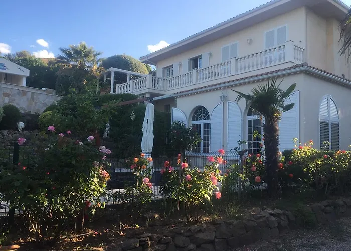 Villa Manù B&B Chambre D'hote